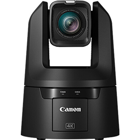 Canon CR-N500 Professional 4K NDI PTZ Camera with 15x Zoom