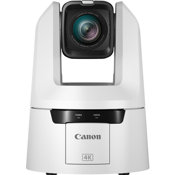 Canon CR-N700 4K PTZ Camera with 15x Zoom (White)